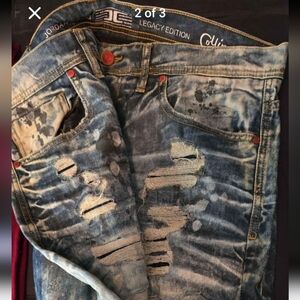 Mens size 38 Jordan Craig jeans